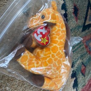 Beanie baby Twigs, 4th generation